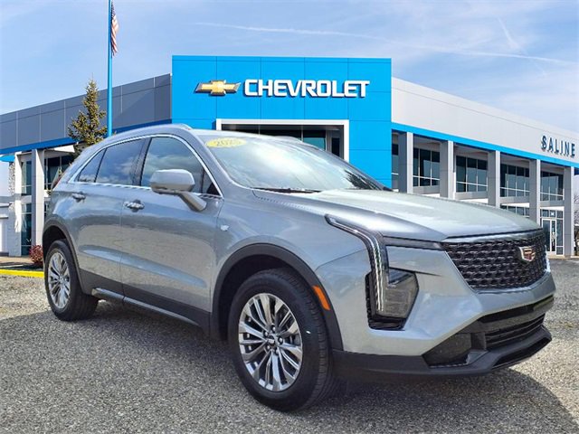 2025 Cadillac XT4 Premium Luxury's photo