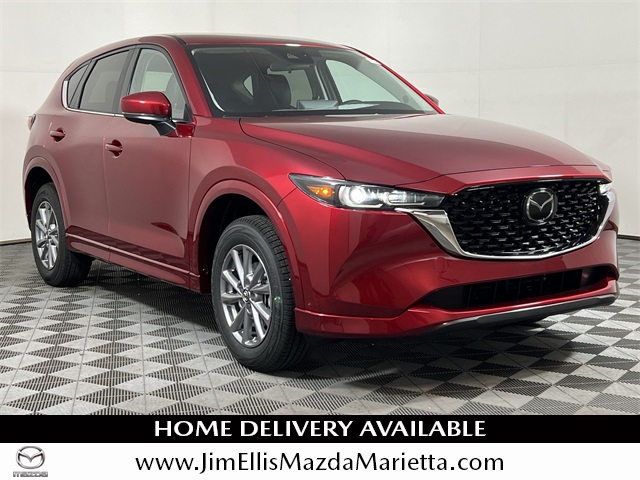 2025 Mazda CX-5 S Select Package's photo