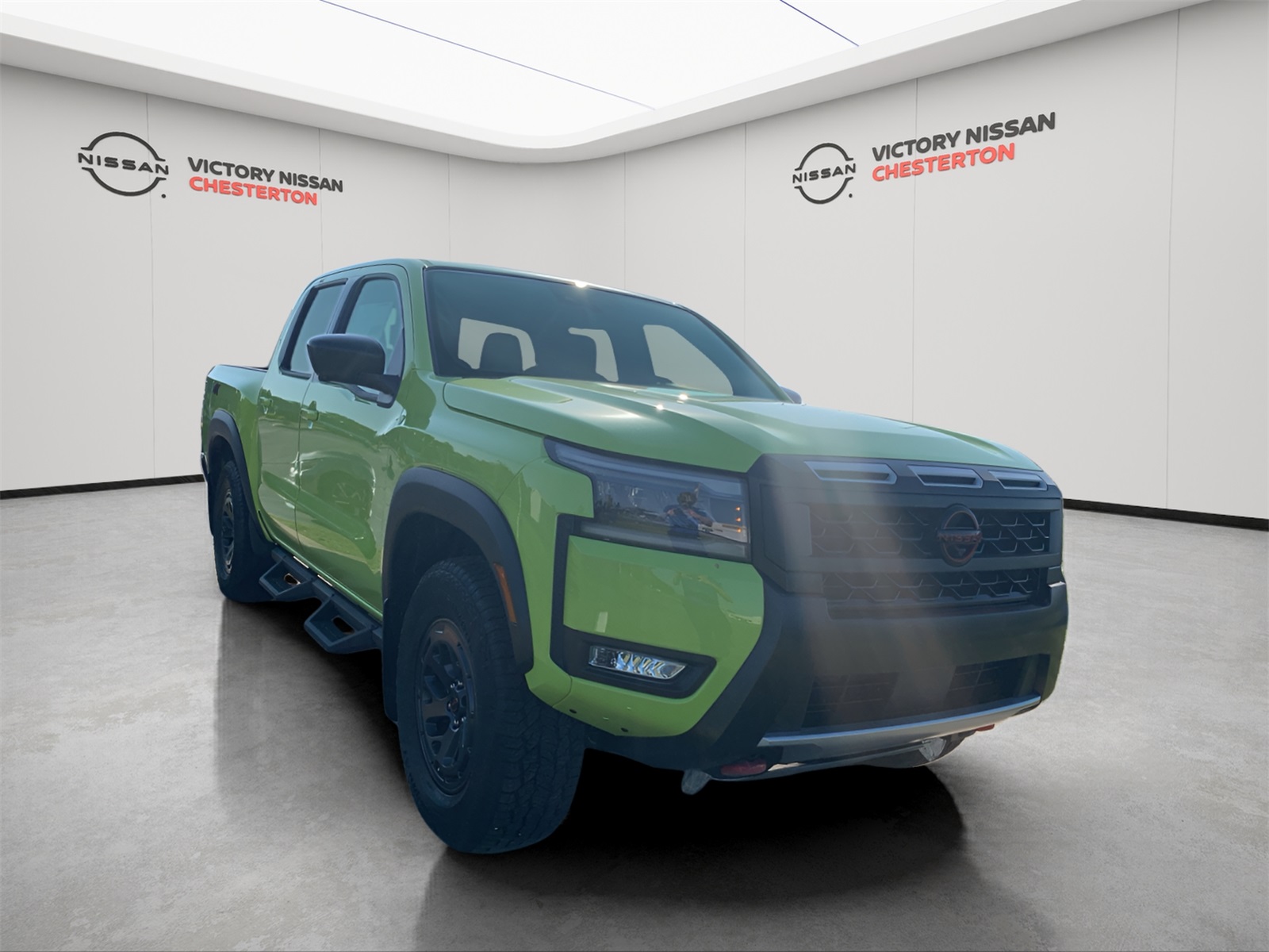 2026 Nissan Frontier Crew Cab PRO-4X photo 6