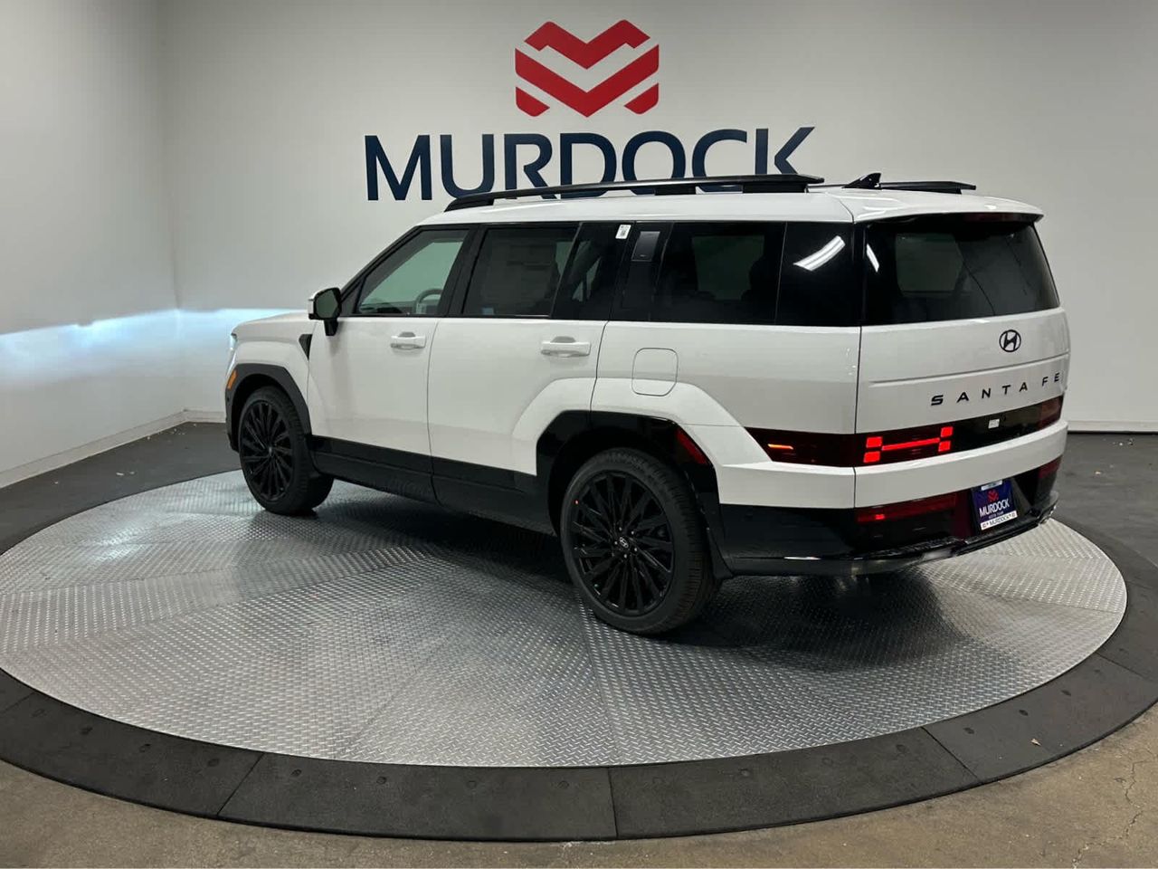 2026 Hyundai Santa Fe Calligraphy photo 3