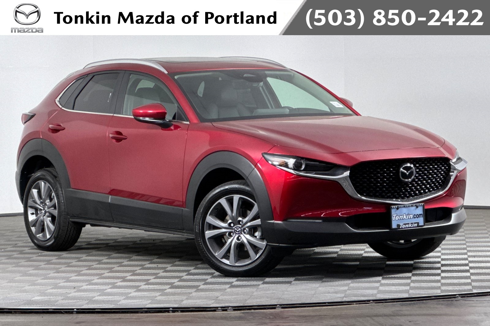 2025 Mazda CX-30 Preferred's photo