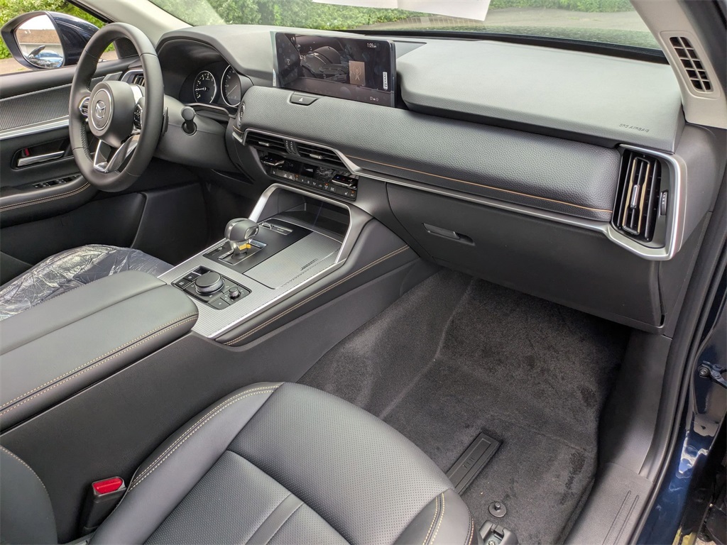 2025 Mazda CX-90 3.3 Turbo Preferred photo 30