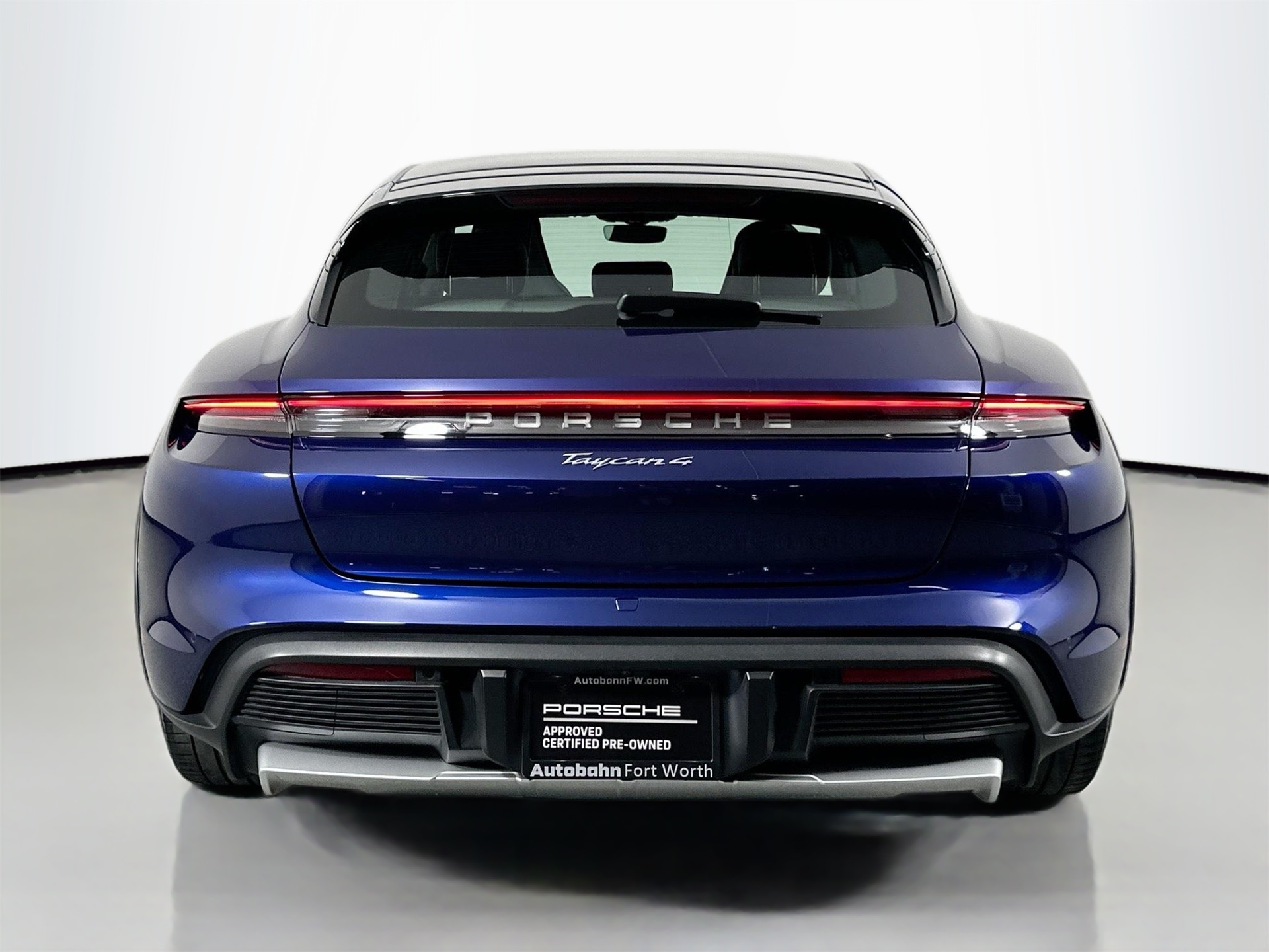 Image of Certified Used 2024 Porsche Taycan Cross Turismo 4