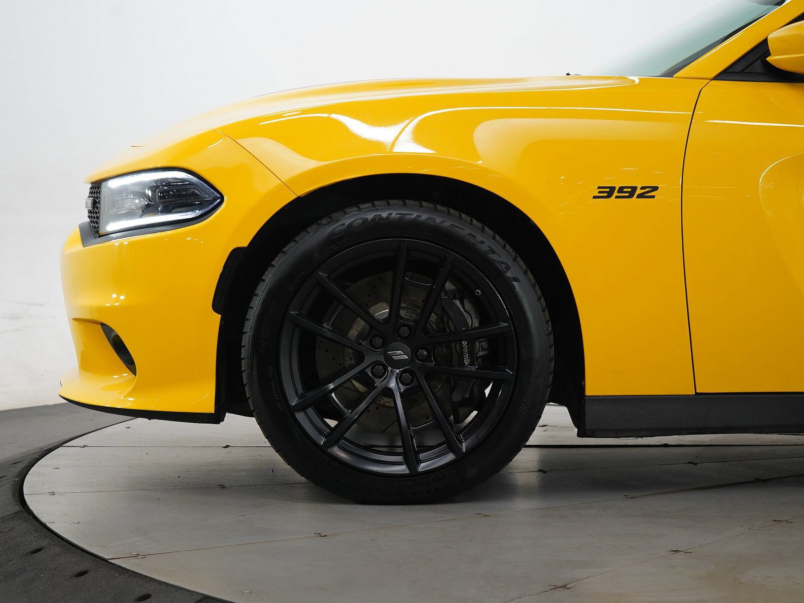2017 Dodge Charger R/T Daytona 392 photo 4