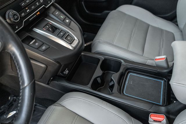 2020 Honda CR-V Hybrid EX-L photo 9