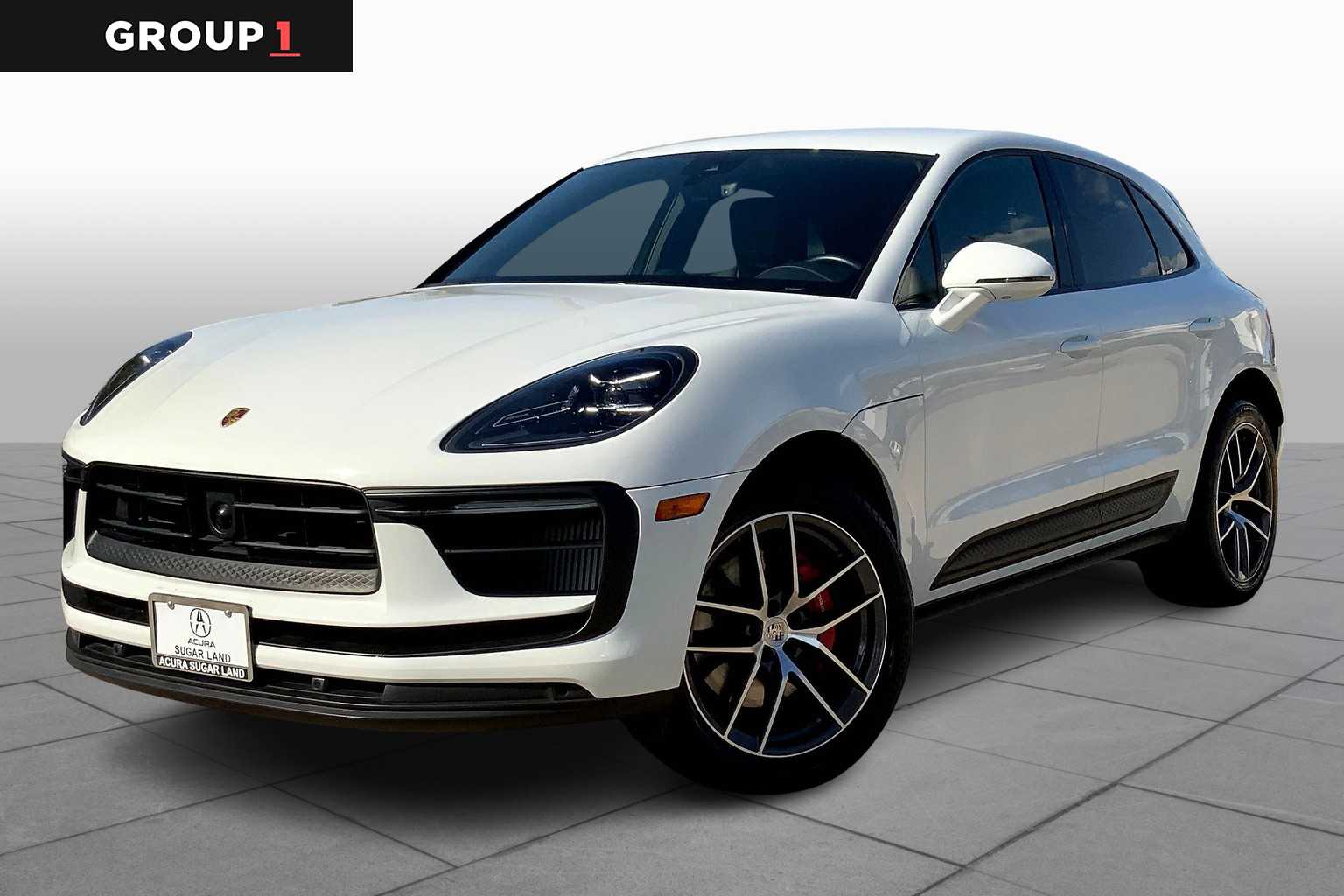 2024 Porsche Macan