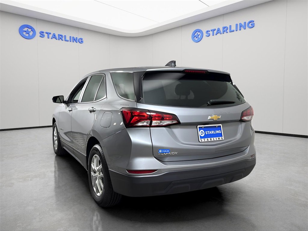 2024 Chevrolet Equinox LS photo 5