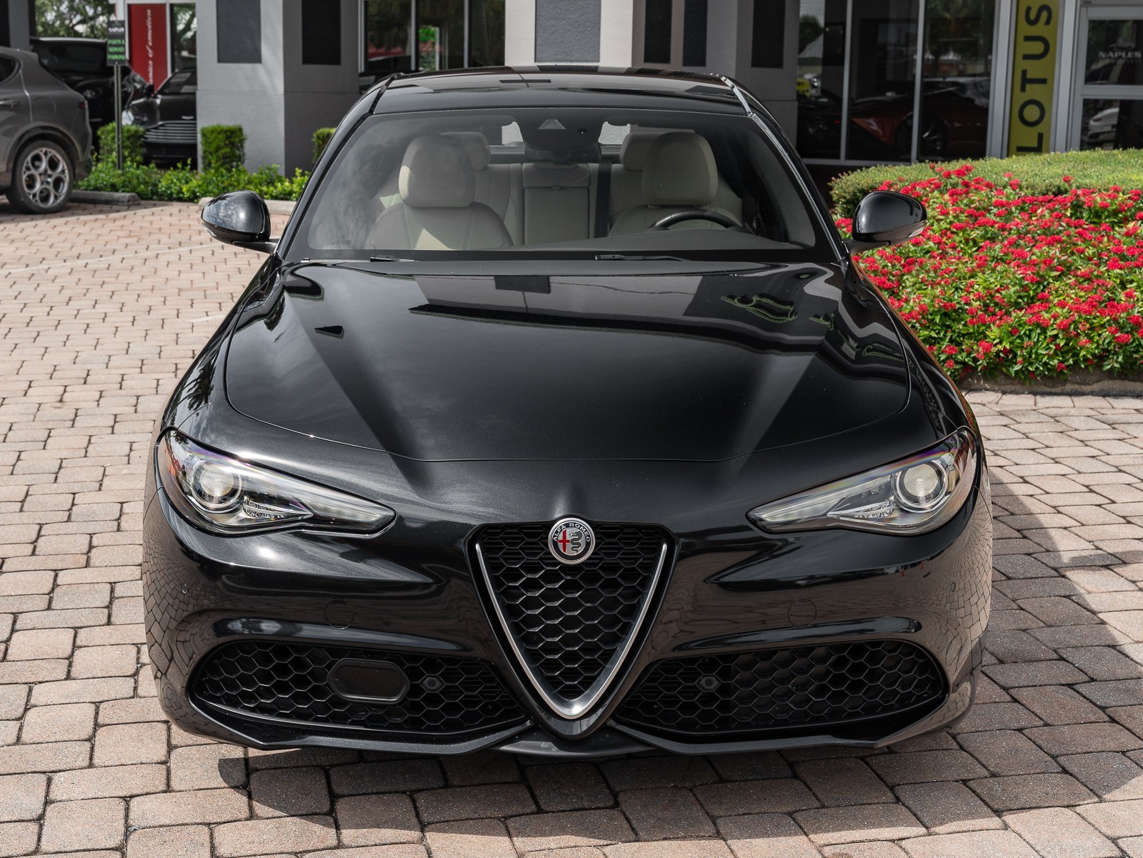 2023 Alfa Romeo Giulia Ti photo 16