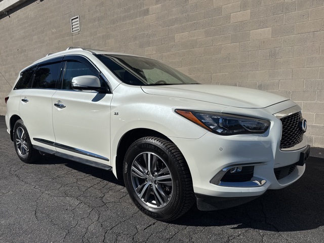 2019 Infiniti QX60 Luxe photo 2