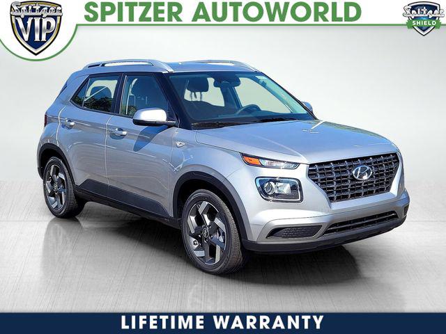 2025 Hyundai Venue SEL