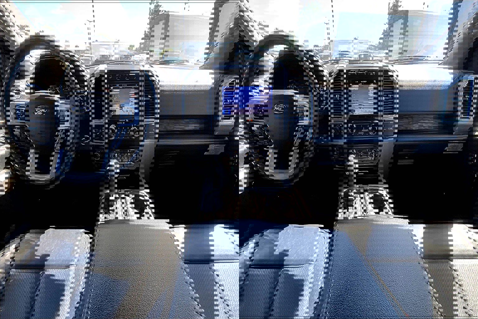 2019 Ford F-150 Lariat photo 14