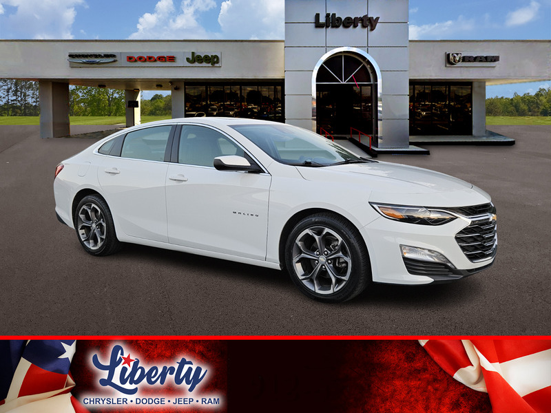 2024 Chevrolet Malibu 1LT's photo