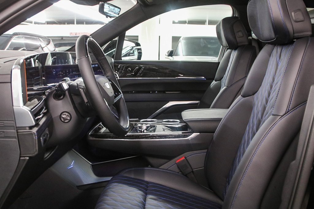 2026 Cadillac Escalade Sport photo 12