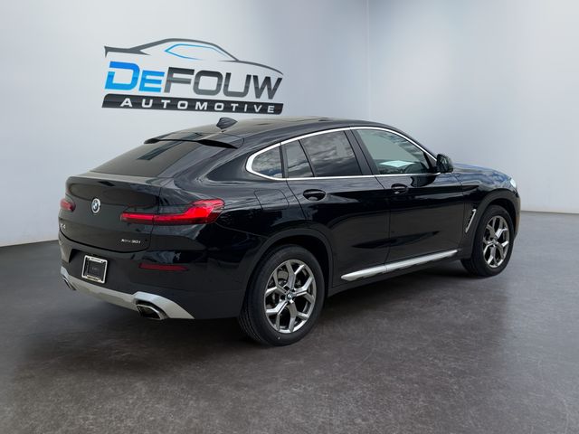 2025 Bmw X4 xDrive30i photo 3