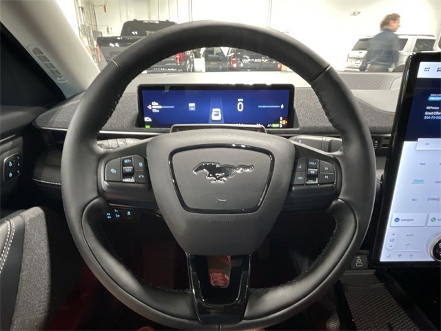 2025 Ford Mustang Mach-E Premium photo 15
