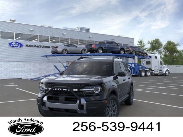 2025 Ford Bronco Sport Big Bend photo 2