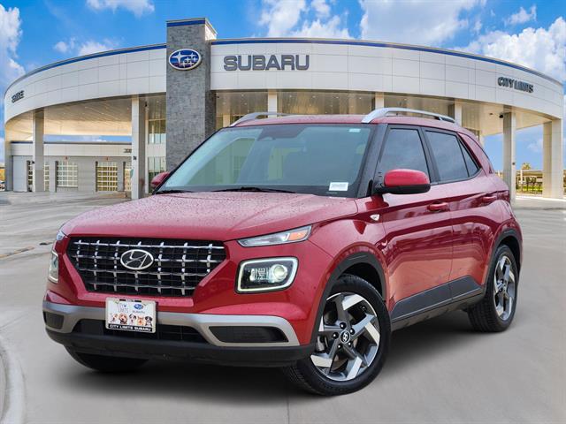 2023 Hyundai Venue Limited's photo