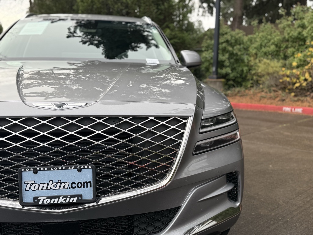 2024 Genesis GV80 2.5T photo 4