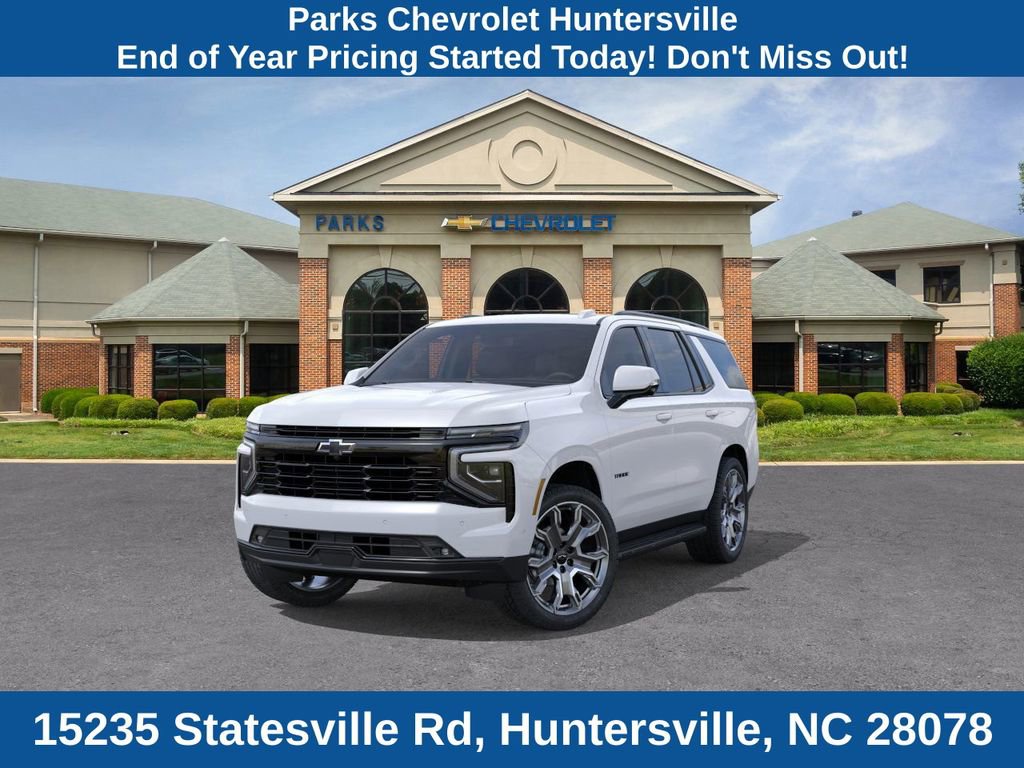 2026 Chevrolet Tahoe RST's photo