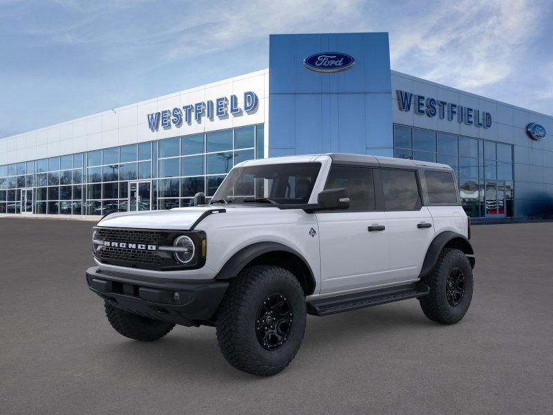 2025 Ford Bronco 4-Door Outer Banks's photo