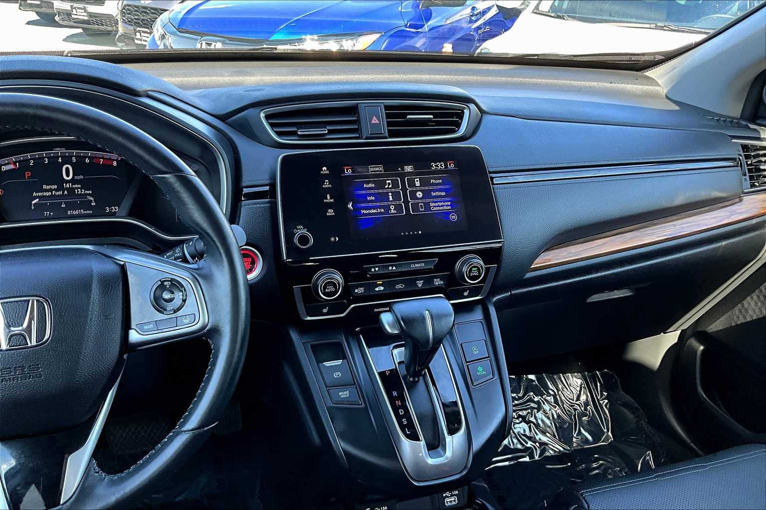 2022 Honda CR-V EX-L photo 3