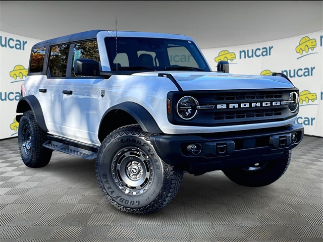 2025 Ford Bronco 4-Door Big Bend's photo