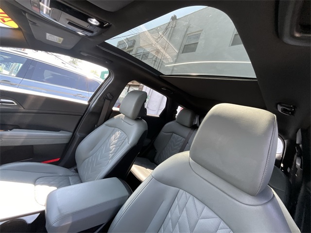 2023 Kia Sportage X-Line photo 14