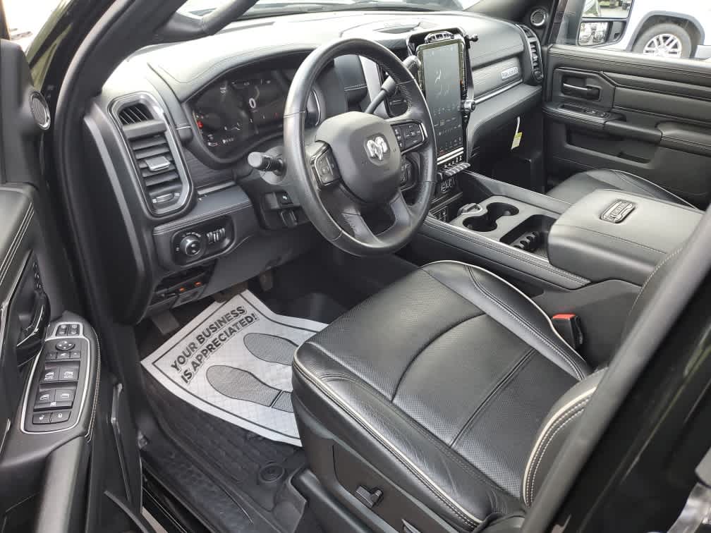 2023 Ram 2500 Power Wagon photo 12