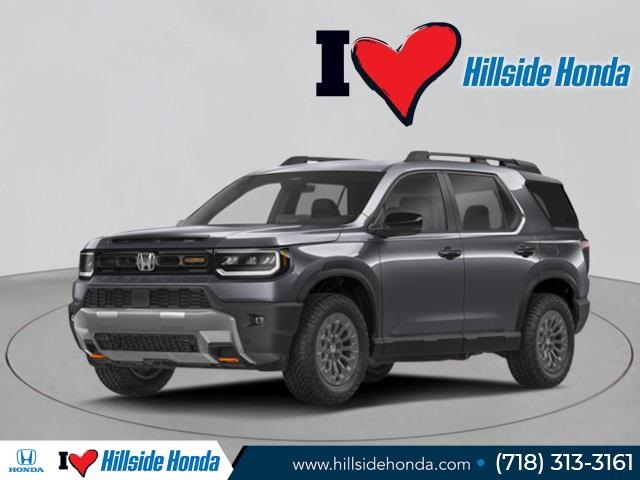 2026 Honda Passport TrailSport's photo