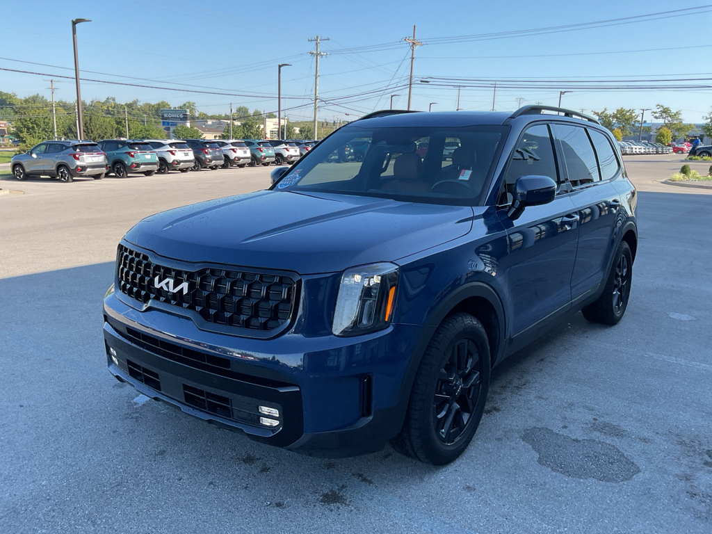 2024 Kia Telluride SX X-Pro photo 3