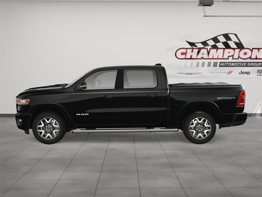 2025 Ram 1500 Laramie photo 3