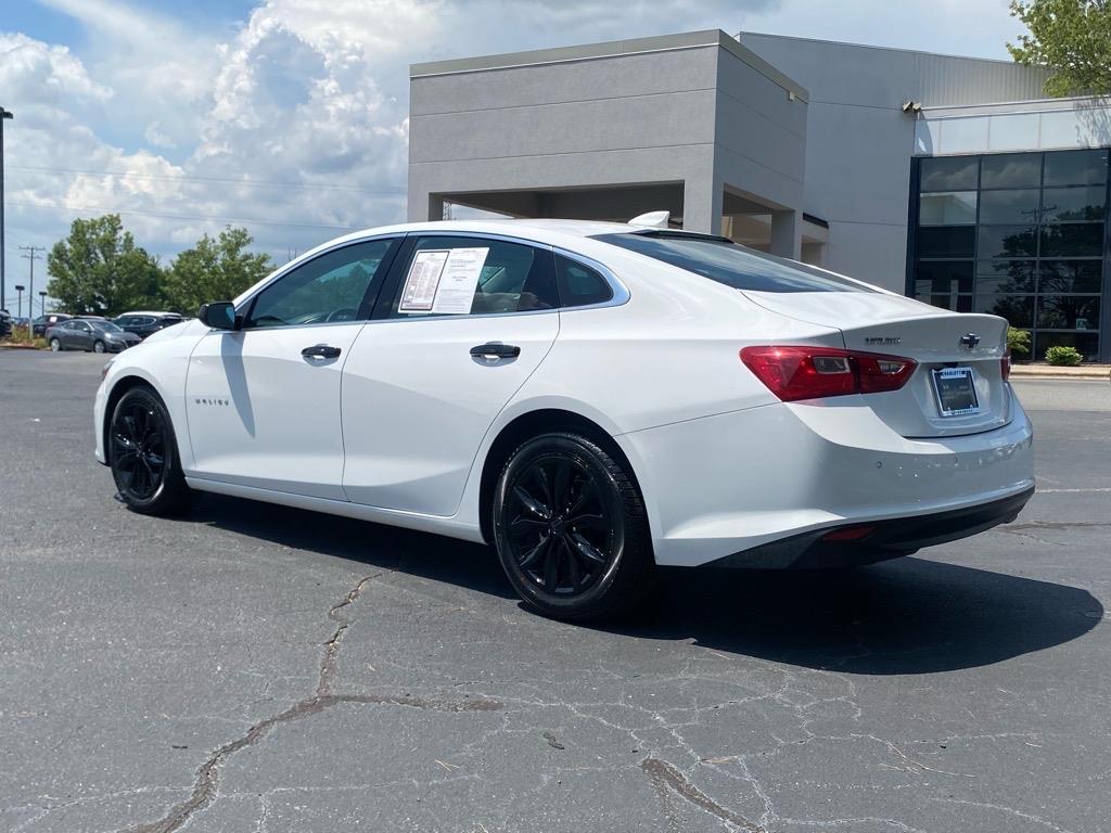 2024 Chevrolet Malibu 1LT photo 18