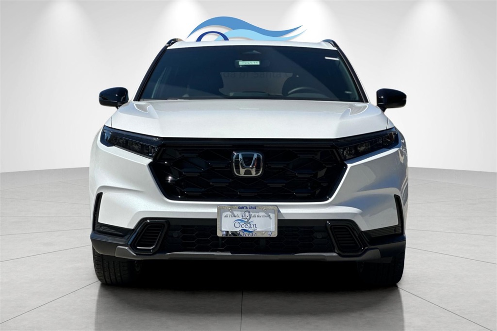 2025 Honda CR-V Hybrid Sport-L photo 4