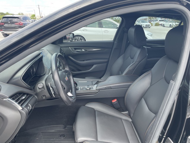2022 Cadillac CT5 Sport photo 11