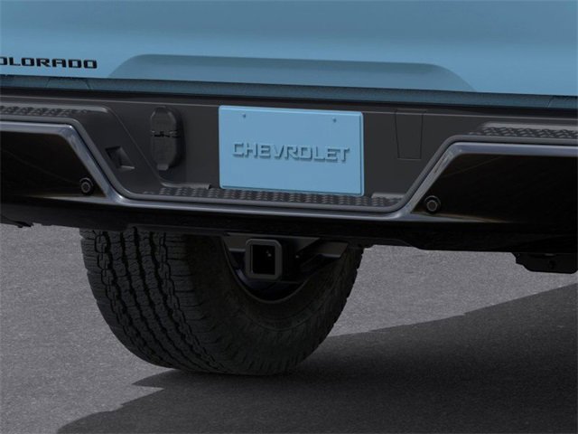 2025 Chevrolet Colorado Z71 photo 14