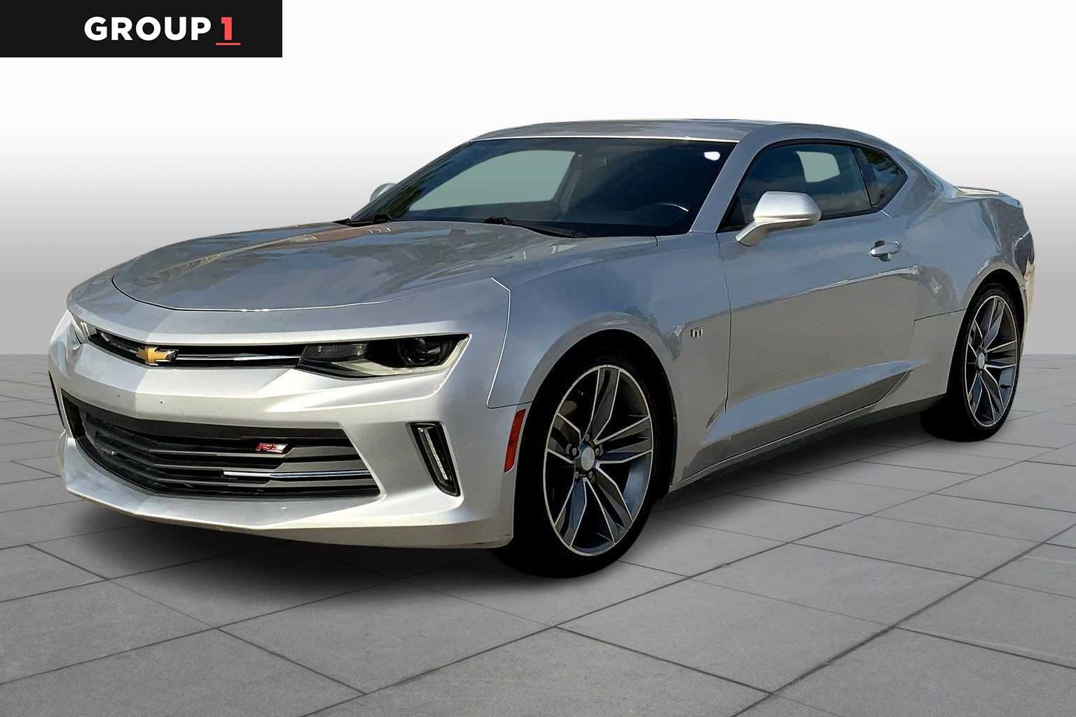 2018 Chevrolet Camaro