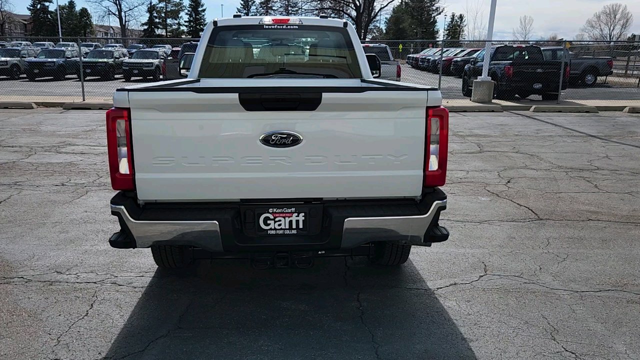2025 Ford F-250 XL photo 22