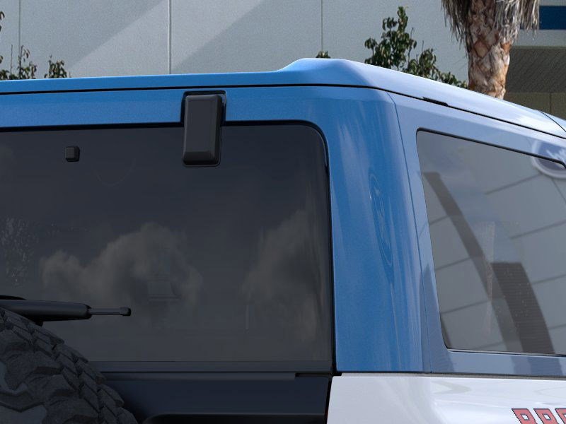 2025 Ford Bronco First Edition photo 25