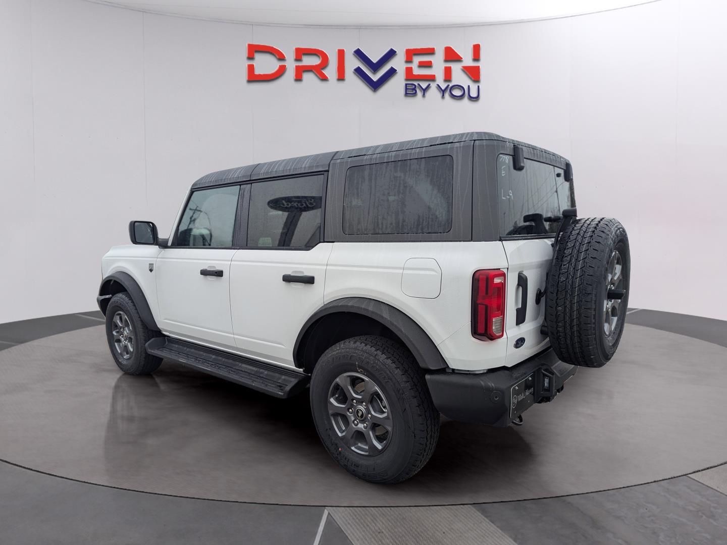 2025 Ford Bronco Big Bend photo 3