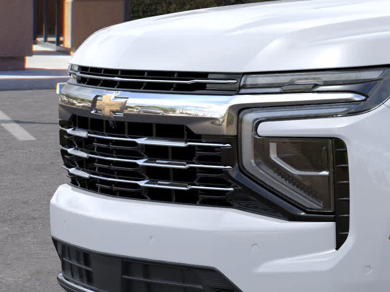 2025 Chevrolet Suburban LT photo 13