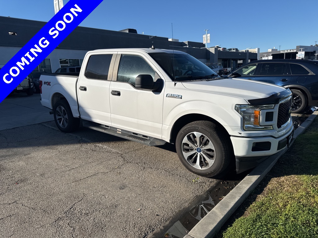 2020 Ford F-150 XL's photo