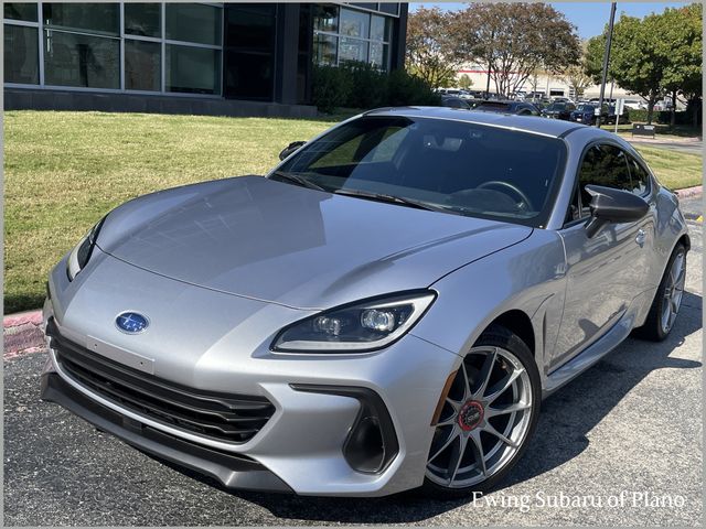 2024 Subaru BRZ Limited