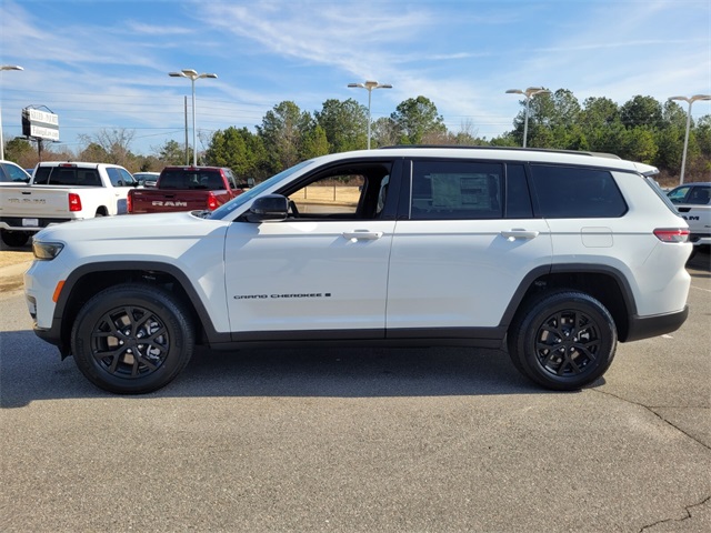2024 Jeep Grand Cherokee Altitude X photo 4