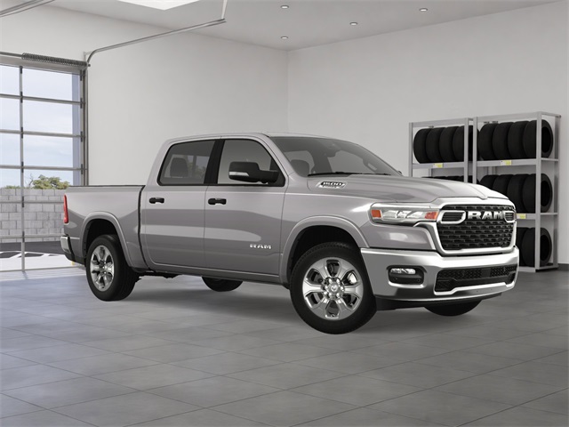 2025 Ram 1500 Big Horn Lone Star photo 4