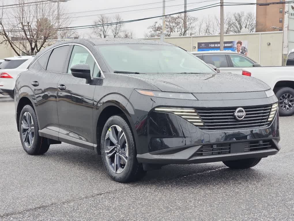 2025 Nissan Murano SL photo 2