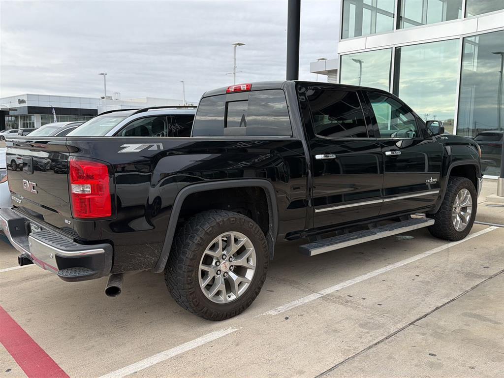 2015 Gmc Sierra 1500 SLT photo 4
