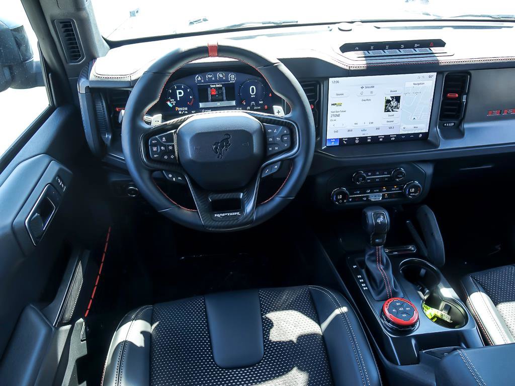 2025 FORD BRONCO - Image 15