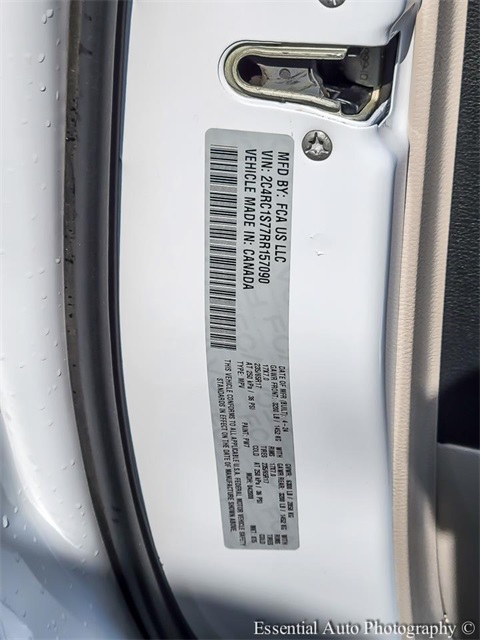 2024 CHRYSLER PACIFICA - Image 36