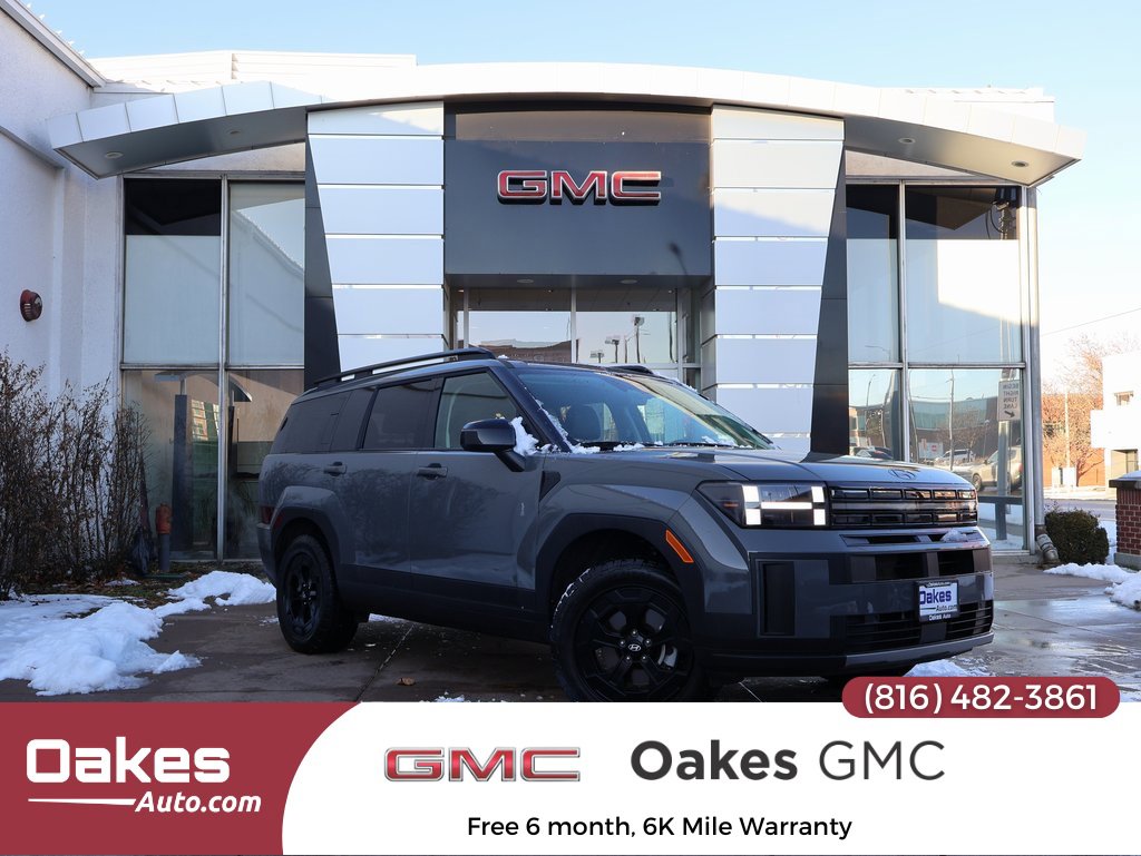 2024 Hyundai Santa Fe