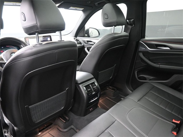 2022 Bmw X3 sDrive30i photo 2